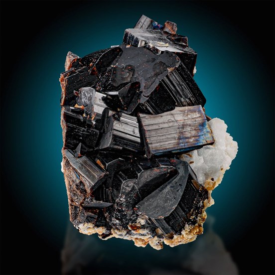 Vesuvianite-Alchuri | Shigar District | Gilgit-Baltistan | Pakistan